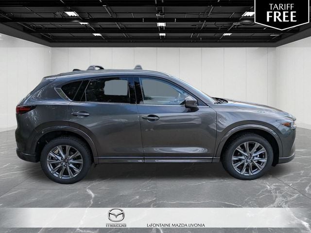 2025 Mazda Mazda CX-5 2.5 S Premium Plus Package