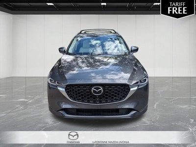 2025 Mazda Mazda CX-5 2.5 S Premium Plus Package