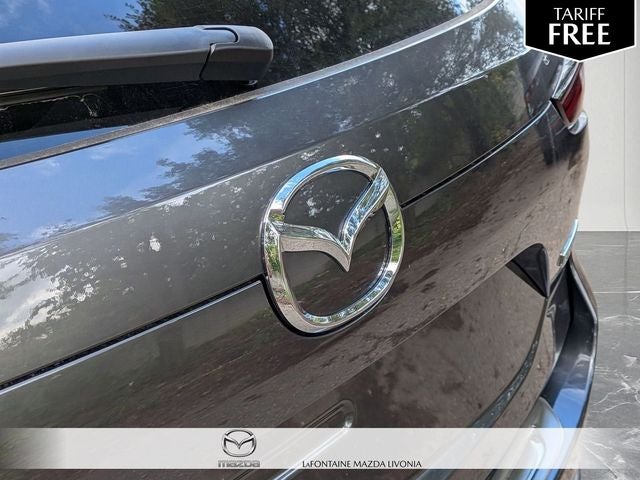 2025 Mazda Mazda CX-5 2.5 S Premium Plus Package