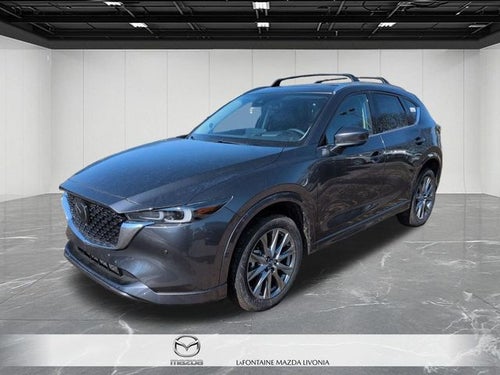 2025 Mazda Mazda CX-5 2.5 S Premium Plus Package