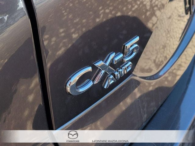 2025 Mazda Mazda CX-5 2.5 S Premium Plus Package