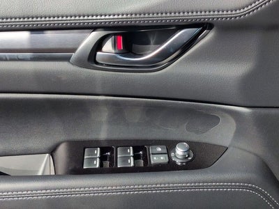 2025 Mazda Mazda CX-5 2.5 S Premium Plus Package