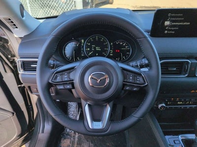 2025 Mazda Mazda CX-5 2.5 S Premium Plus Package