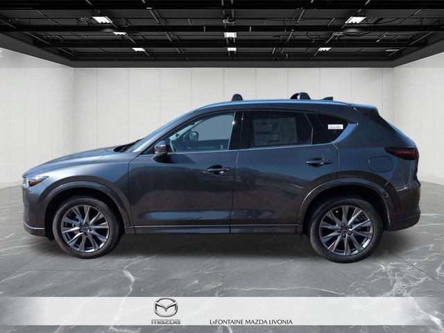 2025 Mazda Mazda CX-5 2.5 S Premium Plus Package