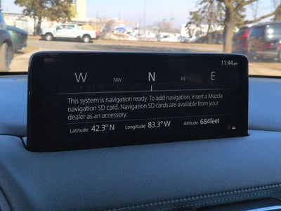 2025 Mazda Mazda CX-5 2.5 S Premium Plus Package