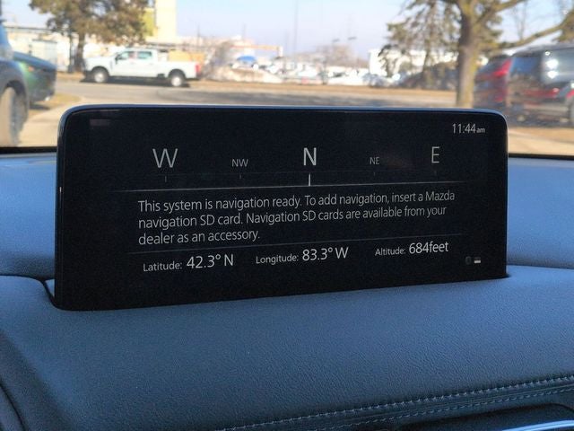 2025 Mazda Mazda CX-5 2.5 S Premium Plus Package