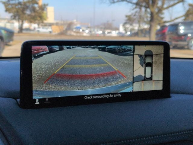 2025 Mazda Mazda CX-5 2.5 S Premium Plus Package