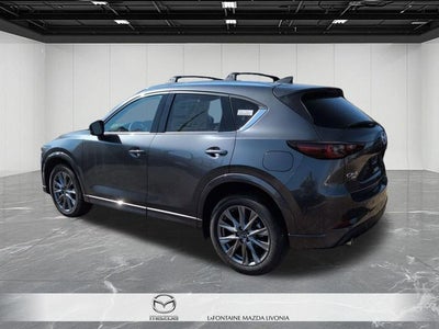 2025 Mazda Mazda CX-5 2.5 S Premium Plus Package