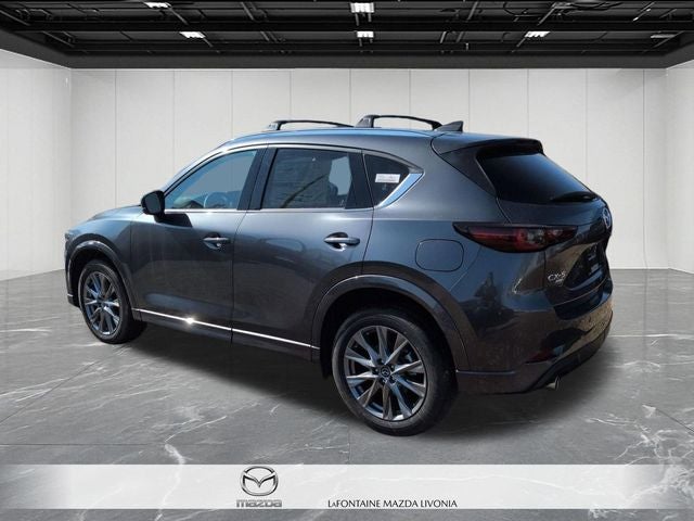2025 Mazda Mazda CX-5 2.5 S Premium Plus Package