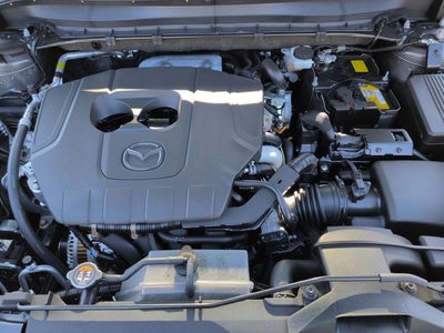 2025 Mazda Mazda CX-5 2.5 S Premium Plus Package