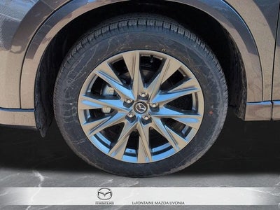2025 Mazda Mazda CX-5 2.5 S Premium Plus Package