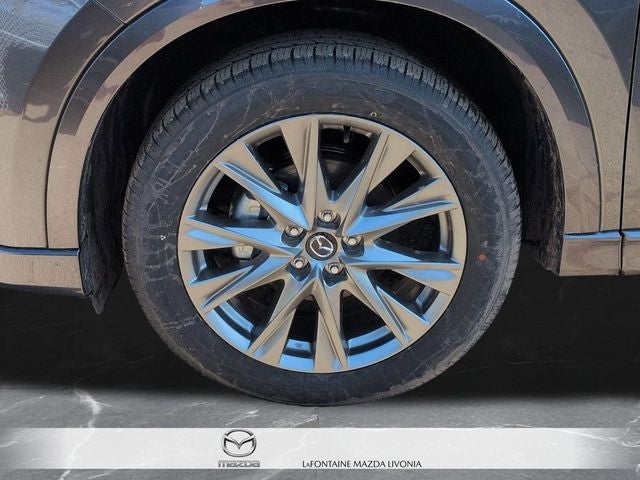 2025 Mazda Mazda CX-5 2.5 S Premium Plus Package