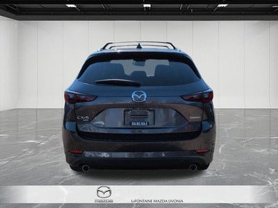 2025 Mazda Mazda CX-5 2.5 S Premium Plus Package