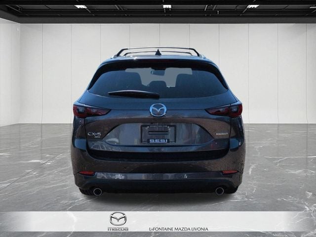 2025 Mazda Mazda CX-5 2.5 S Premium Plus Package