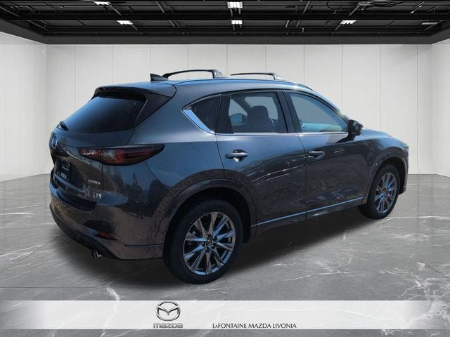 2025 Mazda Mazda CX-5 2.5 S Premium Plus Package