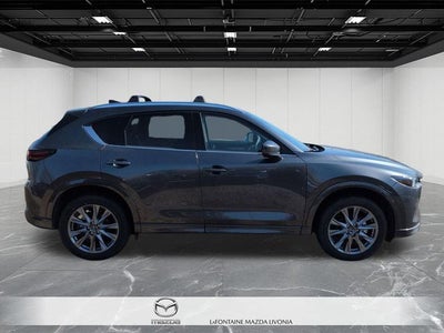 2025 Mazda Mazda CX-5 2.5 S Premium Plus Package
