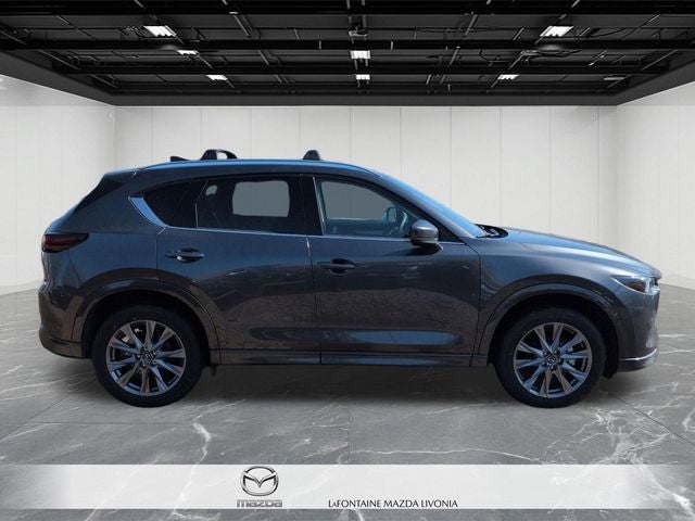 2025 Mazda Mazda CX-5 2.5 S Premium Plus Package
