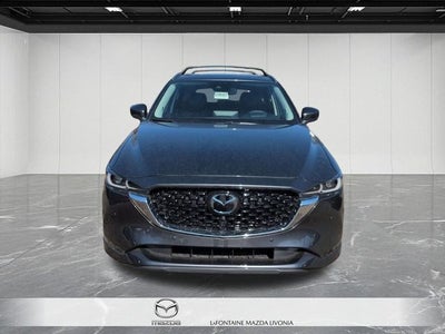 2025 Mazda Mazda CX-5 2.5 S Premium Plus Package