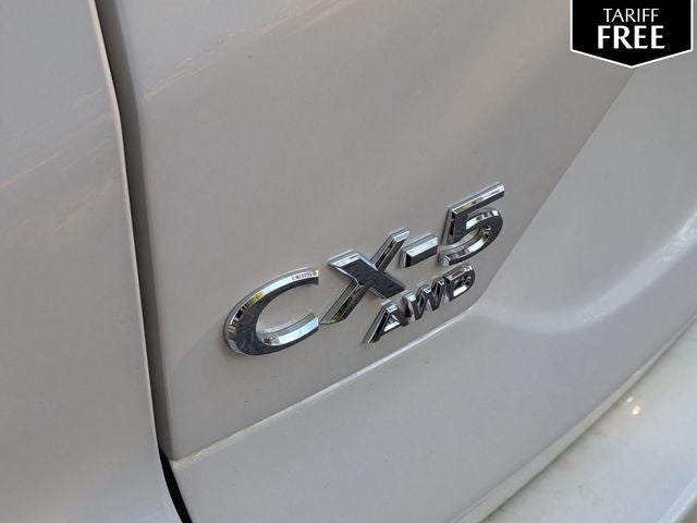 2025 Mazda Mazda CX-5 2.5 S Premium Plus Package