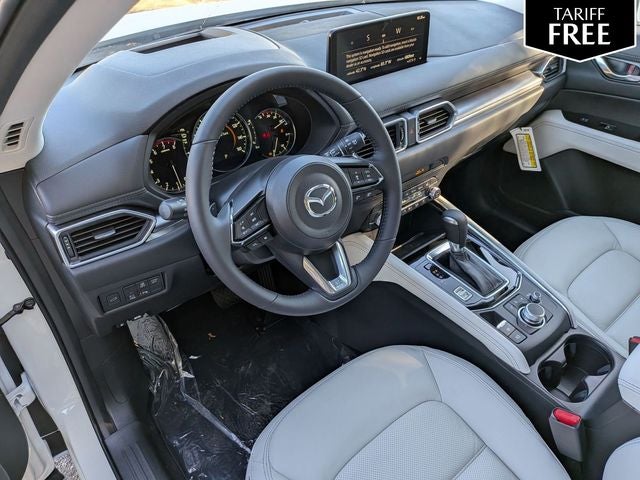 2025 Mazda Mazda CX-5 2.5 S Premium Plus Package