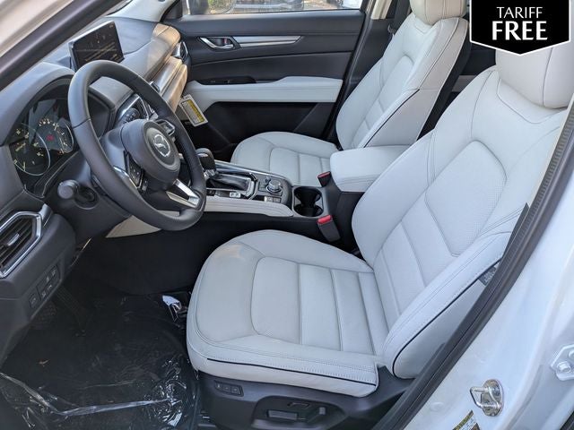 2025 Mazda Mazda CX-5 2.5 S Premium Plus Package