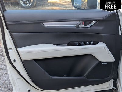 2025 Mazda Mazda CX-5 2.5 S Premium Plus Package