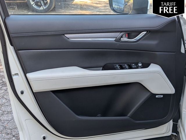 2025 Mazda Mazda CX-5 2.5 S Premium Plus Package