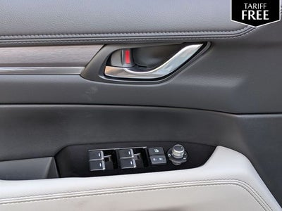 2025 Mazda Mazda CX-5 2.5 S Premium Plus Package