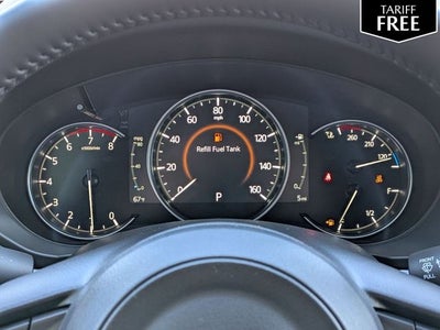 2025 Mazda Mazda CX-5 2.5 S Premium Plus Package