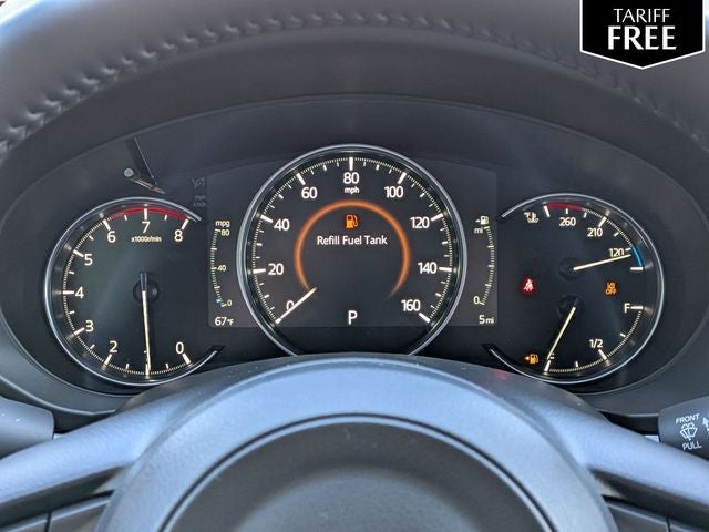 2025 Mazda Mazda CX-5 2.5 S Premium Plus Package