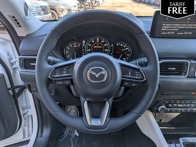 2025 Mazda Mazda CX-5 2.5 S Premium Plus Package