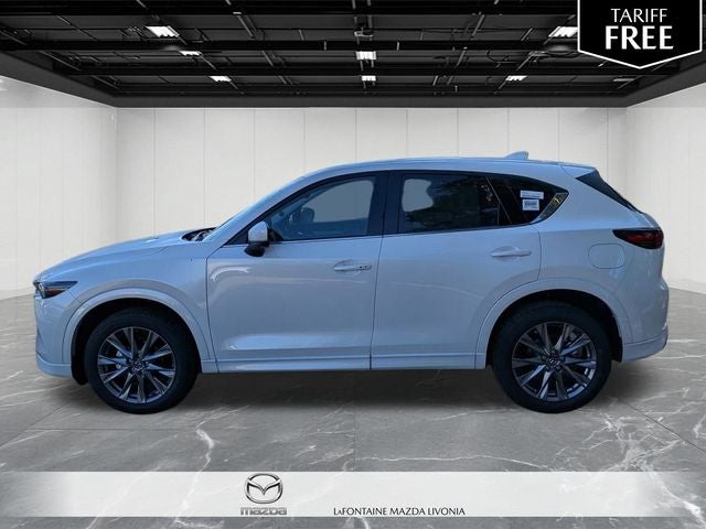 2025 Mazda Mazda CX-5 2.5 S Premium Plus Package