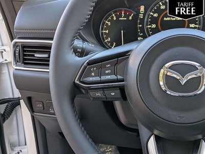 2025 Mazda Mazda CX-5 2.5 S Premium Plus Package