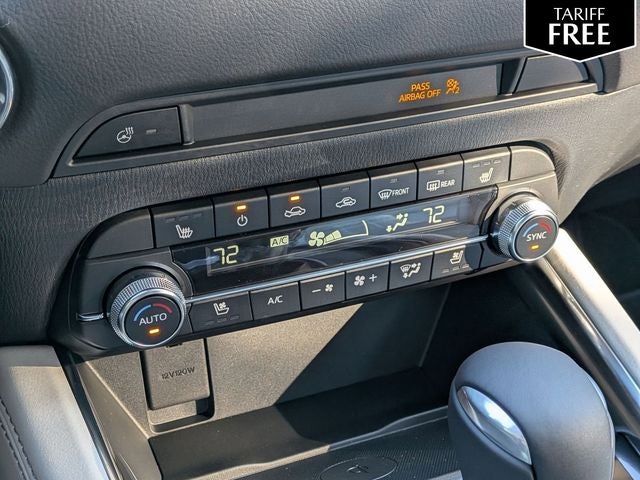 2025 Mazda Mazda CX-5 2.5 S Premium Plus Package