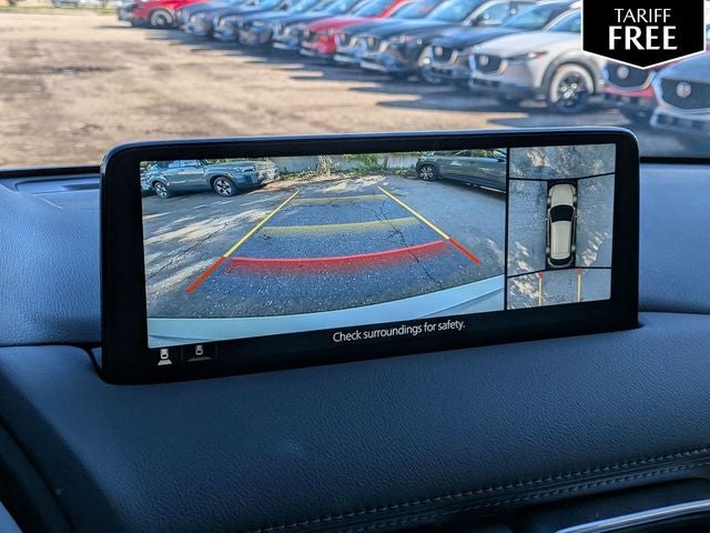 2025 Mazda Mazda CX-5 2.5 S Premium Plus Package