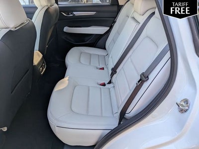 2025 Mazda Mazda CX-5 2.5 S Premium Plus Package