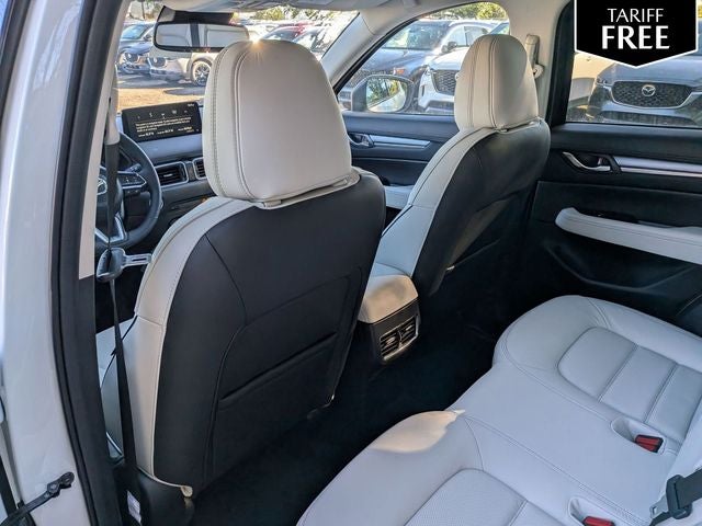 2025 Mazda Mazda CX-5 2.5 S Premium Plus Package