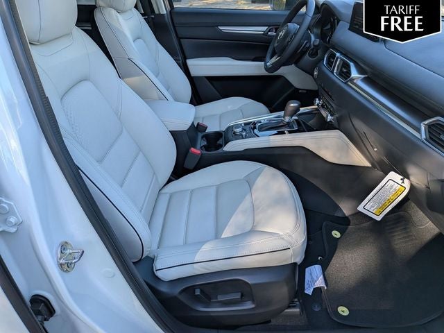 2025 Mazda Mazda CX-5 2.5 S Premium Plus Package