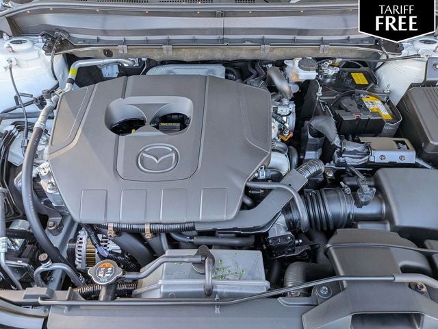 2025 Mazda Mazda CX-5 2.5 S Premium Plus Package