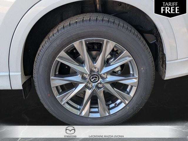 2025 Mazda Mazda CX-5 2.5 S Premium Plus Package