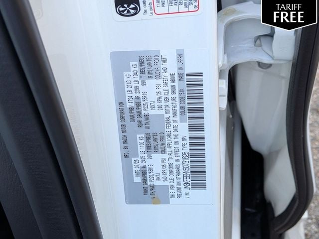 2025 Mazda Mazda CX-5 2.5 S Premium Plus Package