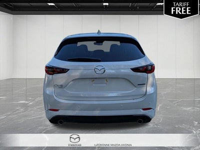 2025 Mazda Mazda CX-5 2.5 S Premium Plus Package