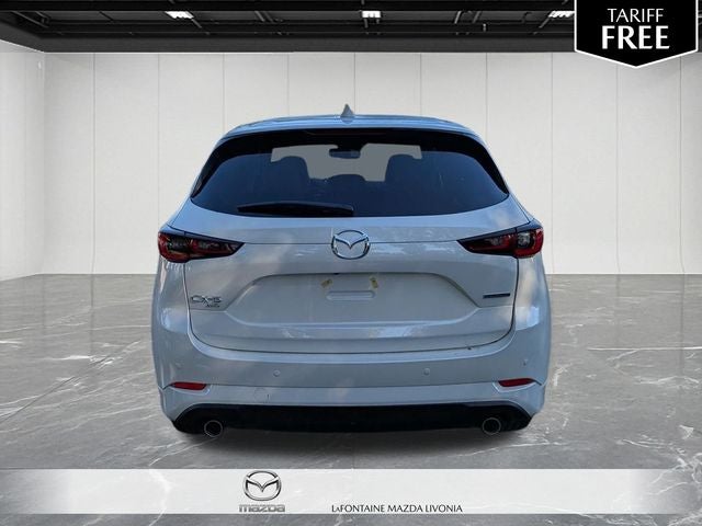 2025 Mazda Mazda CX-5 2.5 S Premium Plus Package