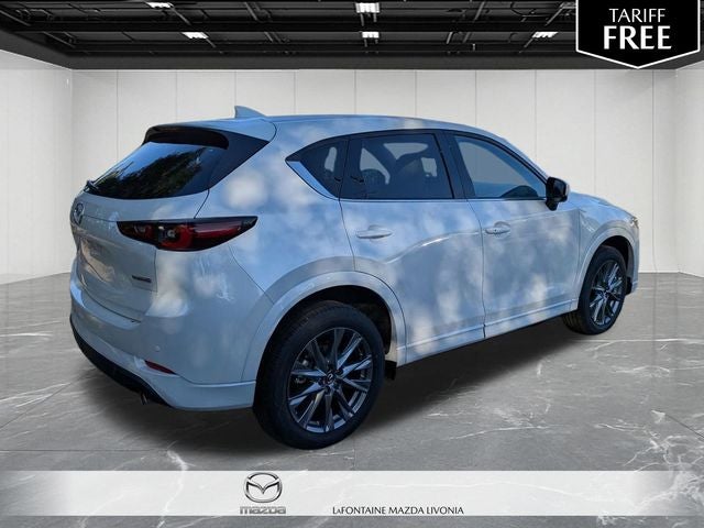 2025 Mazda Mazda CX-5 2.5 S Premium Plus Package