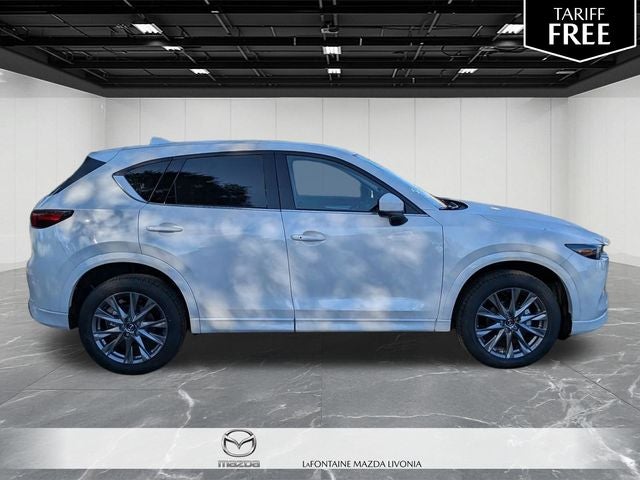 2025 Mazda Mazda CX-5 2.5 S Premium Plus Package
