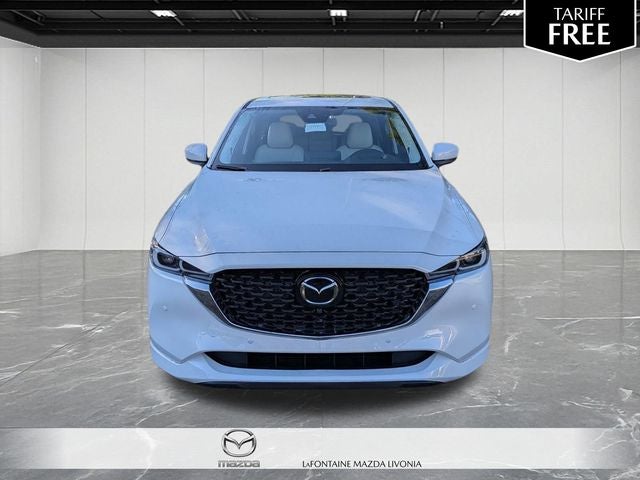 2025 Mazda Mazda CX-5 2.5 S Premium Plus Package