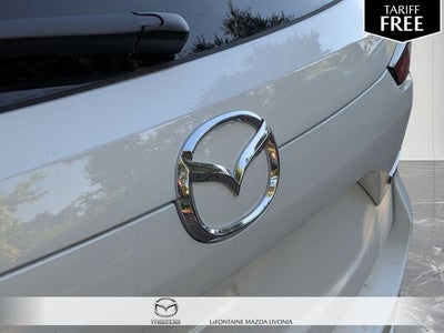 2025 Mazda Mazda CX-5 2.5 S Premium Plus Package