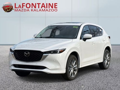 2025 Mazda Mazda CX-5 2.5 S Premium Plus Package