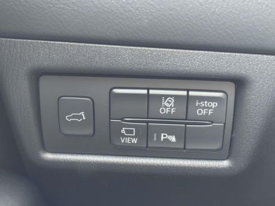 2025 Mazda Mazda CX-5 2.5 S Premium Plus Package