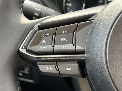 2025 Mazda Mazda CX-5 2.5 S Premium Plus Package